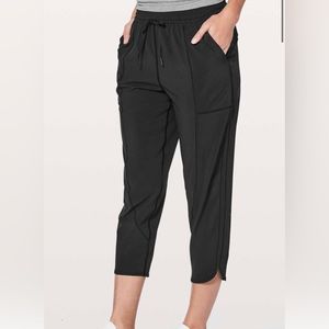 Lululemon Final Play Crop 23"